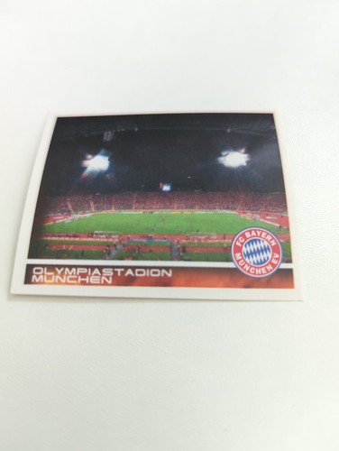 Panini bundesliga 2001 - panini, sticker