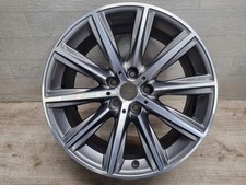 1x Alufelge 18 Zoll 8.0" 5x112