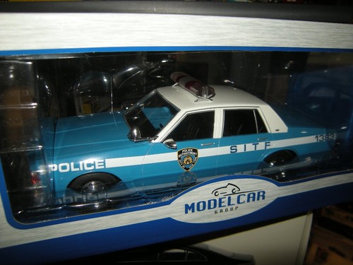 Modelcar group chevrolet - 1:18,