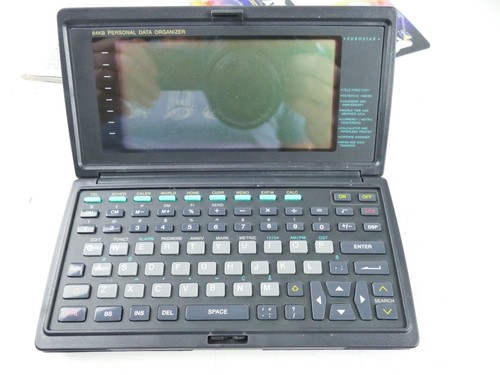 Eurostar 64kb personal data - 64kb,