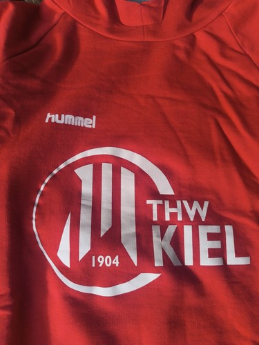 Thw kiel kinderhoodie - thw,