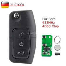 433Mhz Funk Schlüssel 4D63