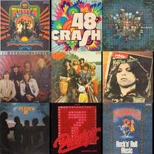 Complete Puhdys Vinyl Vinyl Collection 9 records
