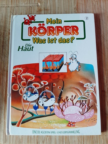 Mein körper was - was, ist