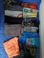 Jungen Kleiderpaket Sommer Set