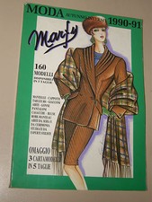 MODE MARFY 1990/91 KATALOG