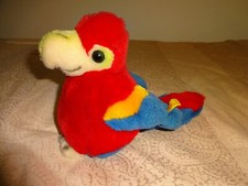 Steiff Papagei Lori, 2555/15