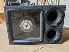 Subwoofer Emphaser EL12S3 250w RMS