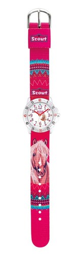 Scout kinderuhr pferd - scout,