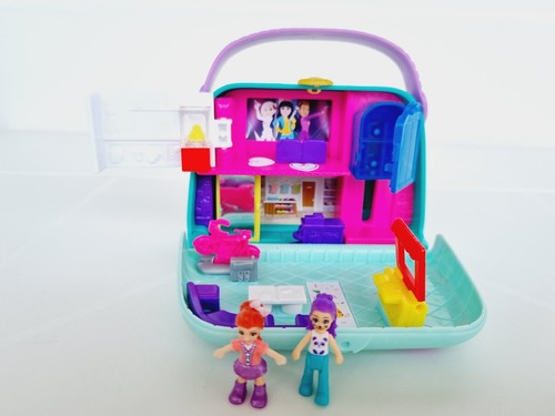 Polly pocket mini world - pocket,