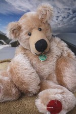 original Hermann Coburg Teddy