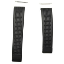 Rubber strap FT6023 TAG Heuer