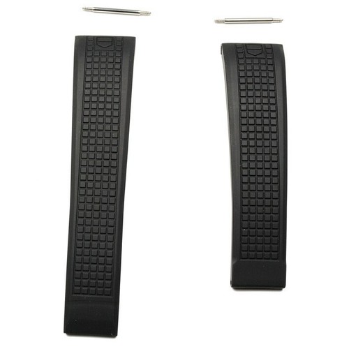 Rubber strap ft6023 tag heuer - tag,