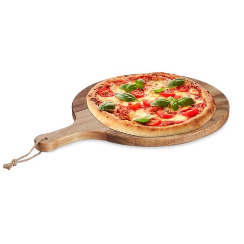 Pizzabrett pizzaservierbrett - pizzabrett,