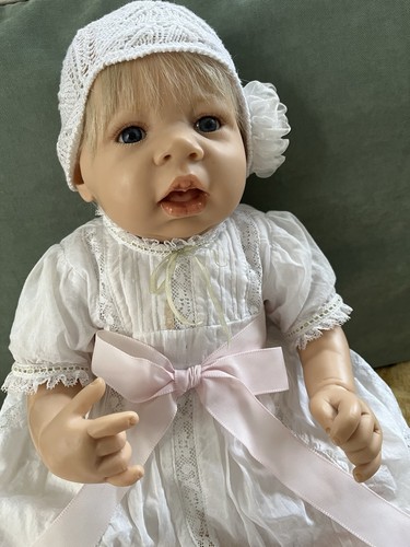 Künstlerpuppe clara von - kÜnstlerpuppe,