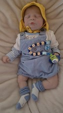 Rebornbaby Timothy by Sabrina Hergarten (KEIN ORIGINAL)