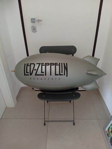 Led zeppelin germany - zeppelin, blimp