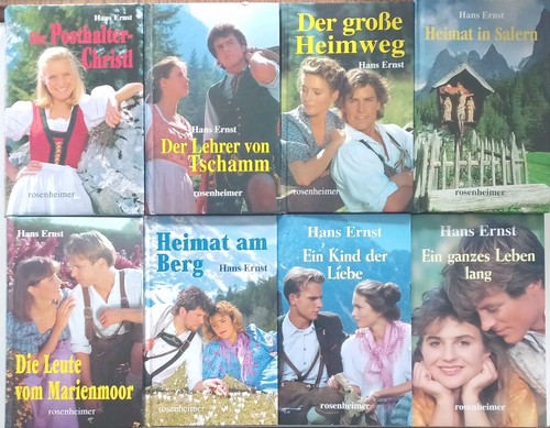 Hans ernst bücher - hans, 📚