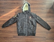 warme Herren Winterjacke