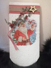 Dachziegel Serviettentechnik