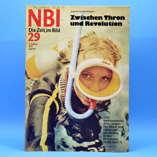 Ddr nbi 1971 dynamo dresden - ddr,
