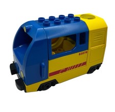 Lego® Duplo Eisenbahn TRAIN DELUXE Zug Elektrische Lokomotive - DEFEKT