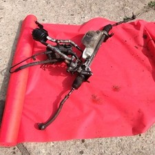 Mini Cooper S Elektrische Servolenkung Lenkgetriebe Servopumpe 