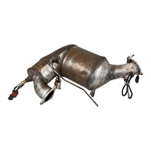 Dieselpartikelfilter