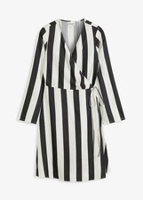 Mini Wickelkleid Gr. 46