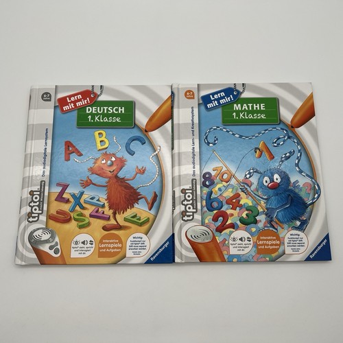 Tiptoi 2er set deutsch - 2er,