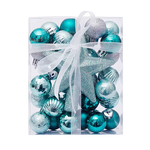 Weihnachtskugeln ø3 cm - 30,