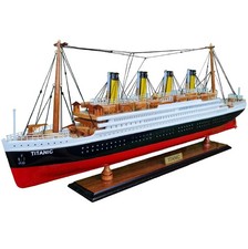 Rms titanic model cruise - model,