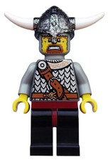 Lego minifig vik003 viking - minifig,