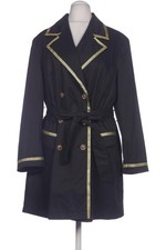 Pompoos Mantel Damen Jacke Parka Gr. L Schwarz #1gc0684