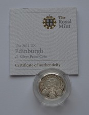 2011 Großbritannien Edinburgh