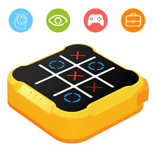 Tic tac toe spiel elektronisch - tac,