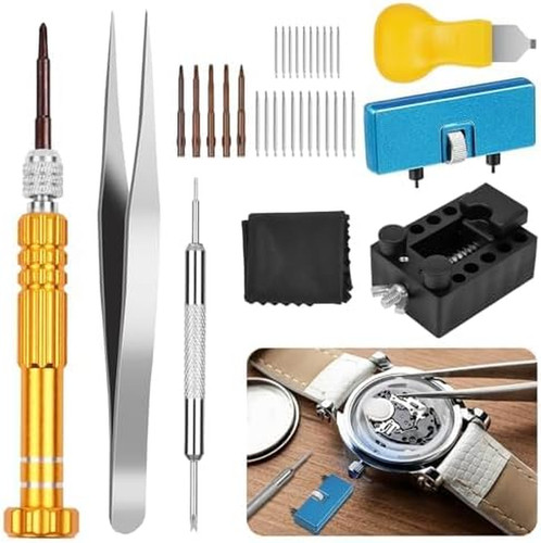 Uhrenreparatur set werkzeug - set,