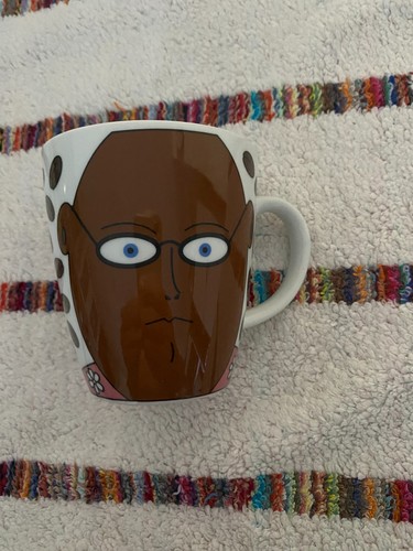 Eine gebrauchte kaffee - gebrauchte,