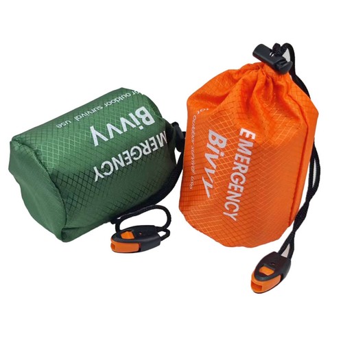 Überlebensschlafsack