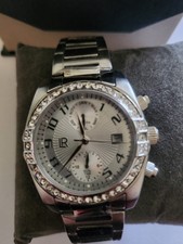 Damenuhr Chronograph   NEU mit