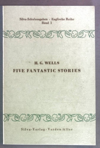 Five fantastic stories - five,