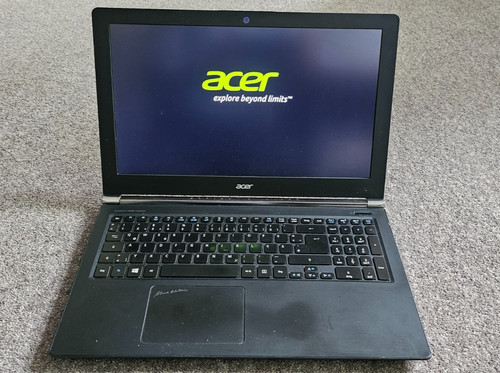 Acer aspire nitro - acer,