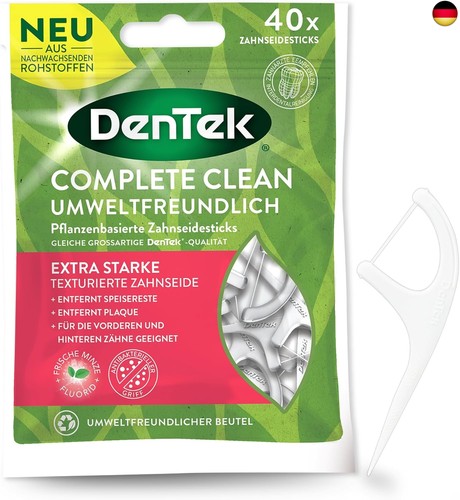 Dentek eco complete - dentek,