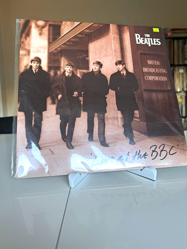 The beatles live bbc - live,
