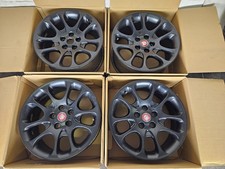 Original JAGUAR XK8 XKR 18 Zoll Alufelgen MJB6118AA MJB6118BA 8J+9J