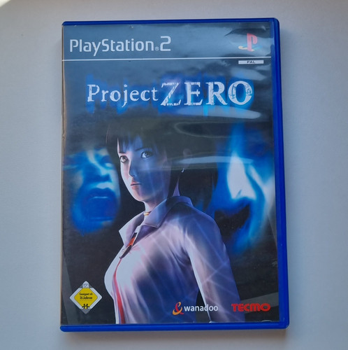 Project zero ps2 ovp - ps2,