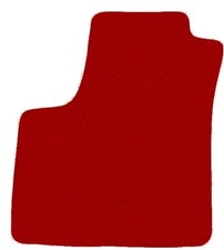 Fußmatte FAHRER, Teppich für