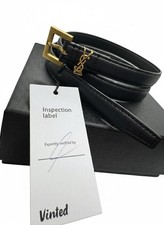 gürtel YSL