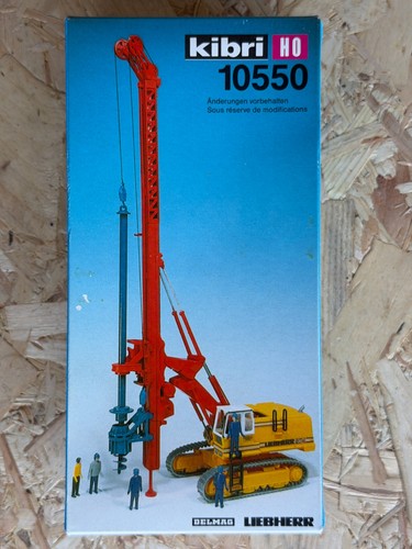 Kibri bausatz 10550 - bausatz,