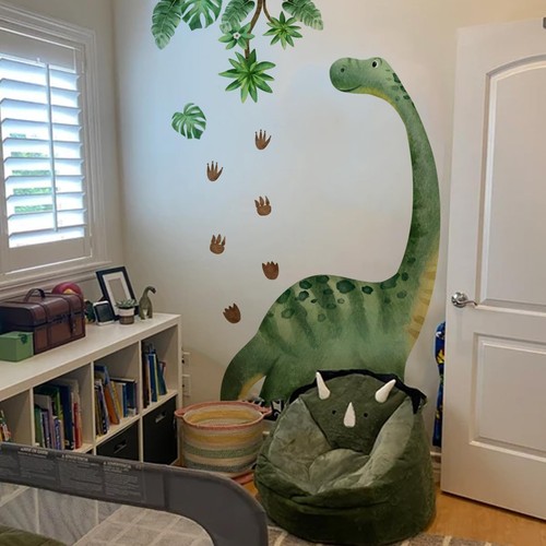 Xxl wandtattoo dinosaurier - xxl,